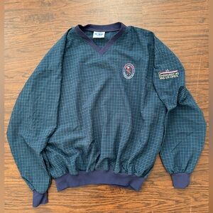 Mens Vintage 1999 US Open Windbreaker